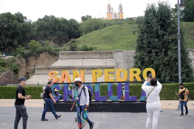 San Pedro Cholula participará en macrosimulacro de este lunes