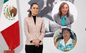Sheinbaum reacciona a dichos de Nahle sobre muerte de maestra Irma por infarto; “todo homicidio es lamentable”, dice