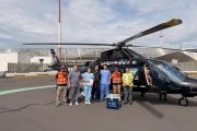 Coordinaci&oacute;n interinstitucional permite traslado a&eacute;reo de &oacute;rgano donado a CDMX