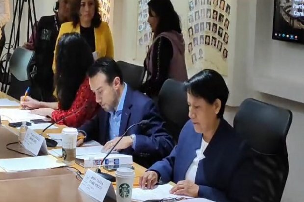 Comparecen aspirantes al Comité Estatal de Participación Ciudadana del Sistema Anticorrupción