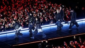"El regreso del siglo": el fen&oacute;meno del k‑pop BTS ofreci&oacute; en Se&uacute;l su primer concierto en a&ntilde;os