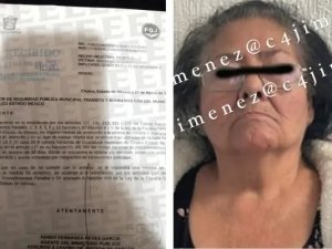 Abuelita Carlota y familia s&iacute; presentaron denuncia por despojo en Chalco, Edomex