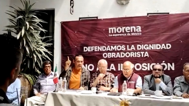 Militantes de Morena darán “voto de castigo” a Rosario Orozco