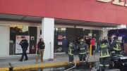 ¿Qué pasó en el Office Depot de Puebla? Incendio provoca evacuación hasta de animales de Petco