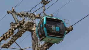 Ayuntamiento de Puebla podr&aacute; donar predios al Estado para construir estaciones del Cableb&uacute;s