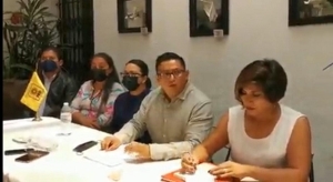 PRD-Puebla contra aumento a tarifas del agua; piden abatir rezago social