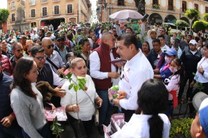 En Puebla, Armenta ya ganó