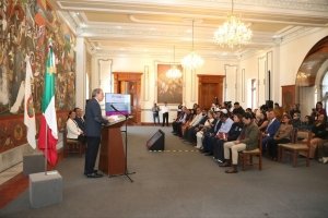 Promueve Pepe Chedraui acciones para prevenir conductas antisociales y fortalecer la Justicia C&iacute;vica en Puebla