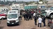 Aseguran Tr&aacute;iler con M&aacute;s de 200 Migrantes en Rinconada, Veracruz; Fueron Trasladados a Xalapa