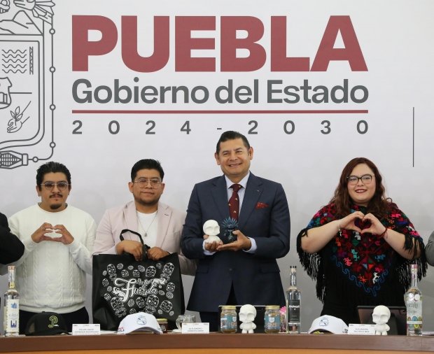 Gobierno estatal enaltece la paz a través de encuentros culturales y artísticos