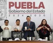 Gobierno estatal enaltece la paz a través de encuentros culturales y artísticos