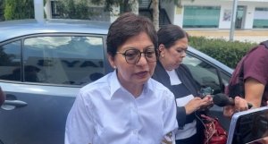 Lilia Cedillo descarta masivo cierre de campaña rumbo a la rectoría de la BUAP