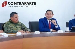 Estar en contra de la corrupci&oacute;n es una convicci&oacute;n: Armenta
