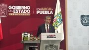 Lluvias dejan afectaciones en 12 municipios de Puebla