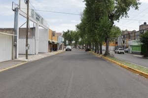 Concluye Gobierno del Estado rehabilitaci&oacute;n de cuatro avenidas del Programa de Pavimentaci&oacute;n 2026