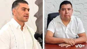 Alcalde de Temoac era investigado por presuntos v&iacute;nculos con grupos delictivos, revela Garc&iacute;a Harfuch