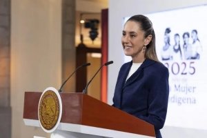 &iquest;Cu&aacute;l es la visa especial de Claudia Sheinbaum para viajar a Estados Unidos?