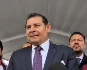 Puebla a la vanguardia en ciberseguridad: Alejandro Armenta