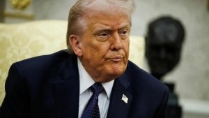 Trump amenaza a Espa&ntilde;a por decir 'no a la guerra'