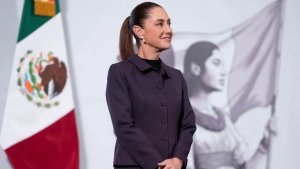 Vamos muy bien en revisión del TMEC: Sheinbaum