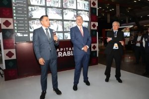 "Puebla 360" fortalece la seguridad con inteligencia artificial y videovigilancia colaborativa: SGG y SSC