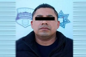 Líder criminal &#039;El Caimán&#039; ya no está en Puebla: Miguel Barbosa