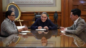 Sheinbaum invita al Papa Le&oacute;n XIV a visitar M&eacute;xico, en el D&iacute;a de la Virgen de Guadalupe