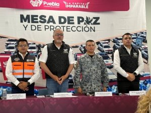 Gobierno de Pepe Chedraui fortalece la prevenci&oacute;n, inversi&oacute;n y coordinaci&oacute;n institucional en temporada de lluvias