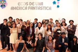 &ldquo;Ecos de una Am&eacute;rica Fant&aacute;stica&rdquo; re&uacute;ne 32 obras de estudiantes de ARPA