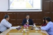 Donan a la SEP 8 mil m2 de terreno para la construcción planteles educativos