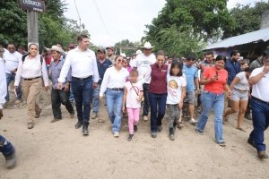 Alejandro Armenta, un gobernador de 10 ante la emergencia por lluvias: Sheinbaum