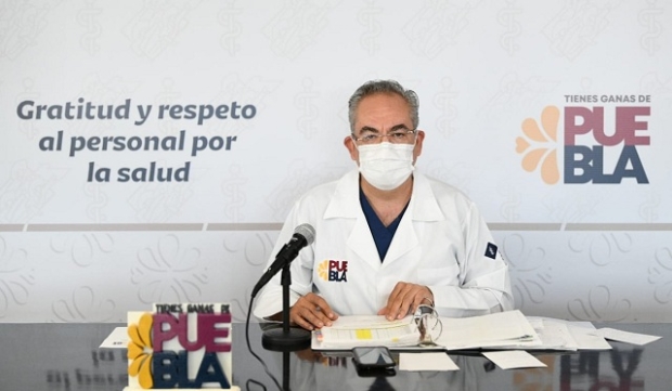 Anuncian tratamientos gratuitos de Paxlovid contra el covid en Puebla