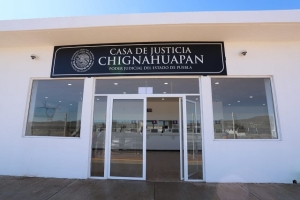 Se lleva a cabo el primer juicio oral familiar en Chignahuapan