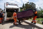 Impulsa Gobierno de la Ciudad programa de descacharrización ante la temporada de lluvias
