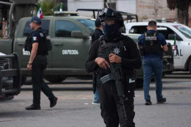 Disparan contra el secretario de Seguridad Pública de Amozoc, se encuentra herido y hospitalizado