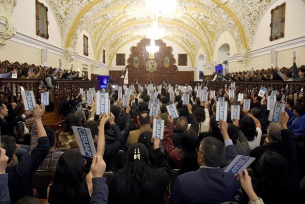 Aprueba Consejo Universitario integración de comisiones estatutarias y creación de una especial para la mejora continua