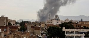 Al menos 9 muertos tras bombardeos de Israel contra Yemen