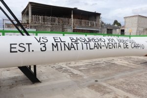 Realizar&aacute;n Gobierno de la Ciudad y CENAGAS simulacro de fuga de gas en Barranca Honda