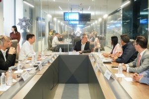 Pepe Chedraui impulsa alianzas tecnológicas para el desarrollo de la capital