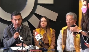 El PRD Puebla defiende a Eduardo Rivera; no incurrió en actos anticipados de campaña
