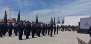 Puebla prepara operativo con mil 50 polic&iacute;as para las Fiestas Patrias