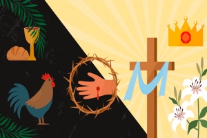 ¿Qué significan estos días de la Semana Santa?
