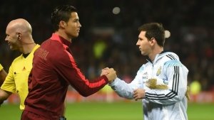 "Todo mi respeto por lo que has logrado con Argentina": Cristiano dedica mensaje a Leo Messi tras despedida con su selecci&oacute;n