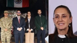 Embajada de Colombia agradece a Sheinbaum la ayuda de M&eacute;xico tras el terremoto