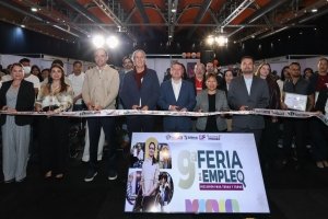 Inaugura Pepe Chedraui la 9&ordf; Feria de Empleo de la Capital Imparable, Inclusi&oacute;n para todas y todos