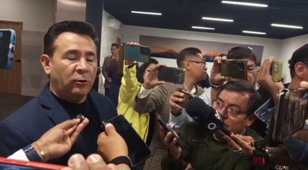 Inseguridad en Amozoc es atendida por el Estado