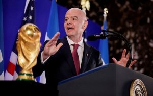 Infantino carga contra los cr&iacute;ticos del Mundial 2026 por 'difundir odio'