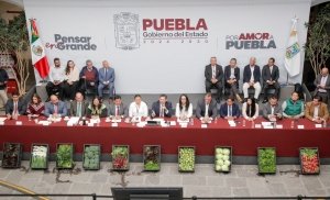 Con inversi&oacute;n hist&oacute;rica, Puebla alcanza segundo lugar mundial en tecnificaci&oacute;n del campo