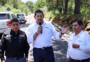 Gobierno Estatal impulsa movilidad, turismo, seguridad con Camino San Nicol&aacute;s-Amecameca