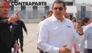 Armenta viaja a la CDMX; reuni&oacute;n proyecta inversi&oacute;n estrat&eacute;gica